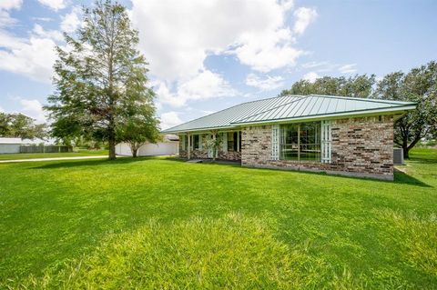 A home in El Campo