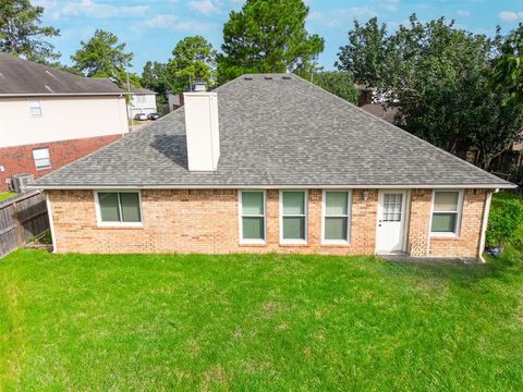 A home in Katy