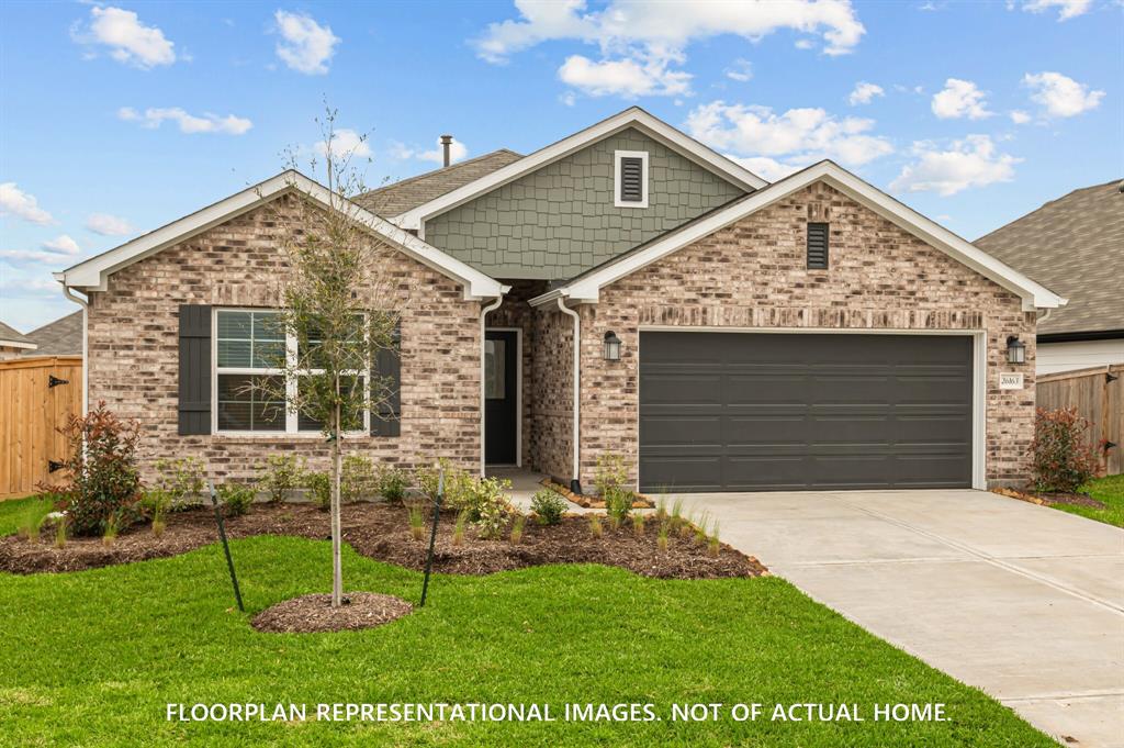 21434 Mountain Haya Trail, Tomball, Texas image 1