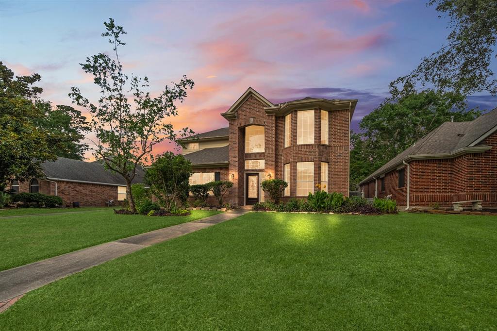 19827 Lajuana Lane, Spring, Texas image 1
