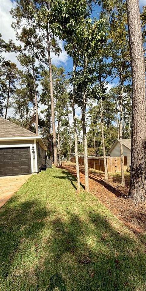 A home in Conroe