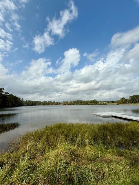 A home in Conroe