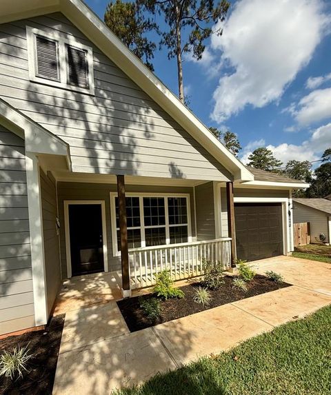 A home in Conroe