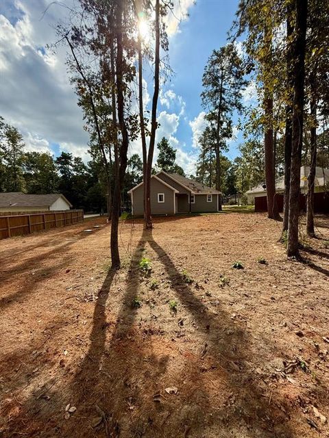 A home in Conroe