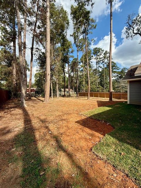 A home in Conroe