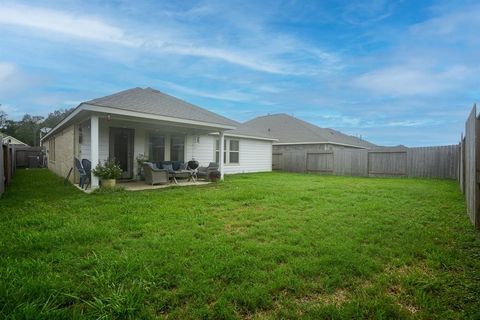 A home in New Caney