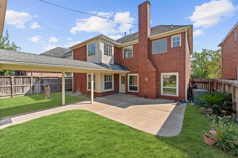 A home in Bellaire