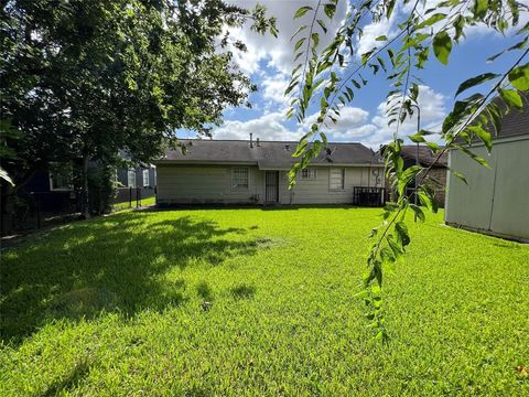 A home in Galena Park