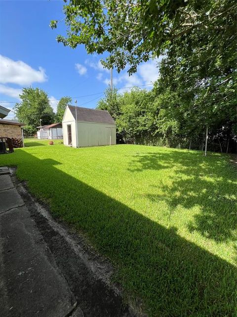 A home in Galena Park