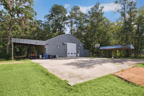 A home in Magnolia