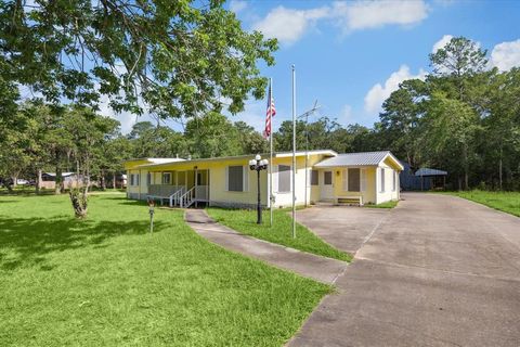 A home in Magnolia