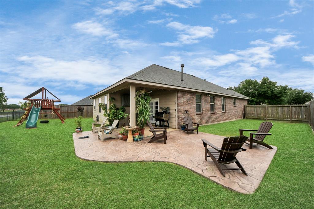 7403 Northfork Drive, Pearland, Texas image 29