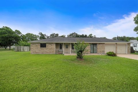 22307 Saddlewood Drive Katy TX 77449