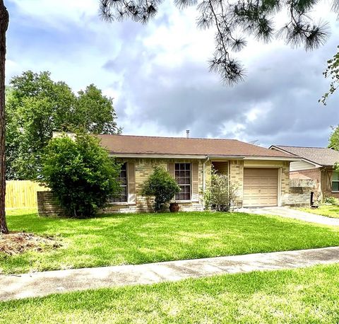 2530 Knoxville Drive League City TX 77573