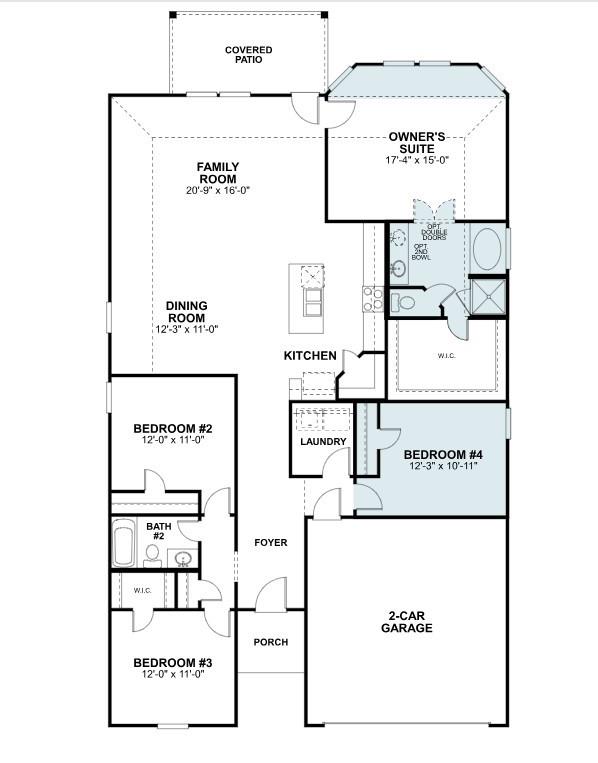 973 Garden Path Drive