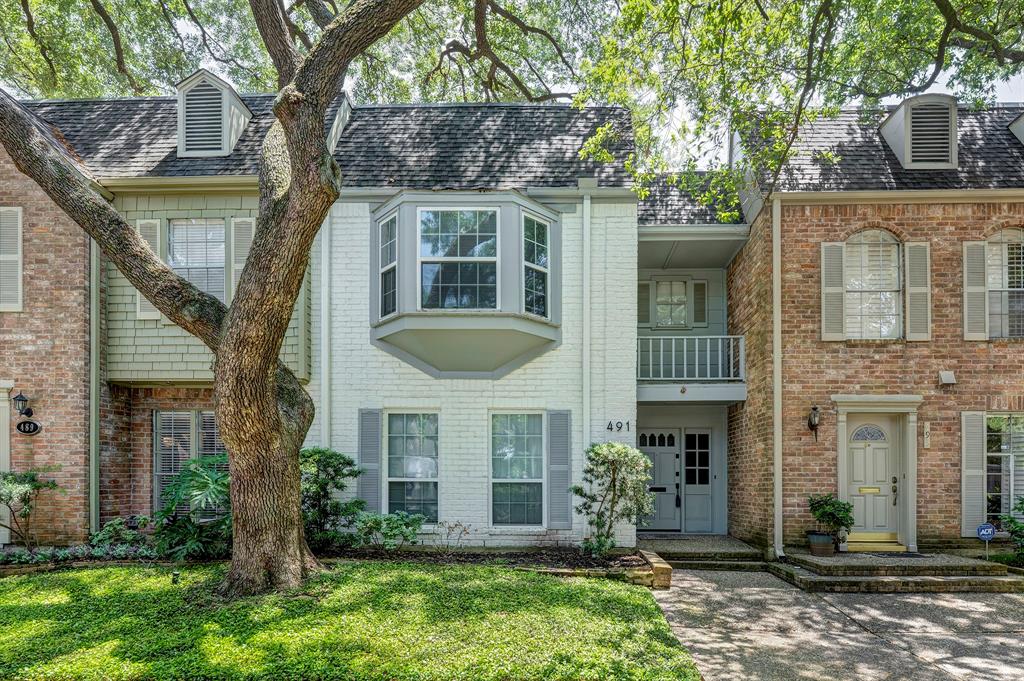 491 N Post Oak Lane #491, Houston, Texas image 1