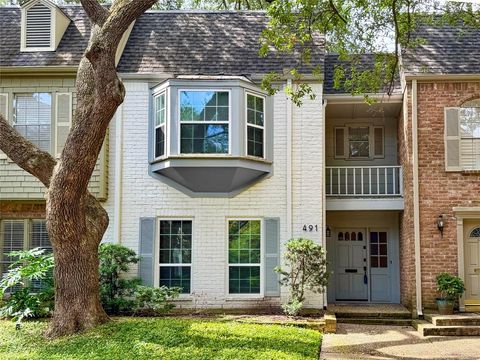 491 N Post Oak Lane 491 Houston TX 77024