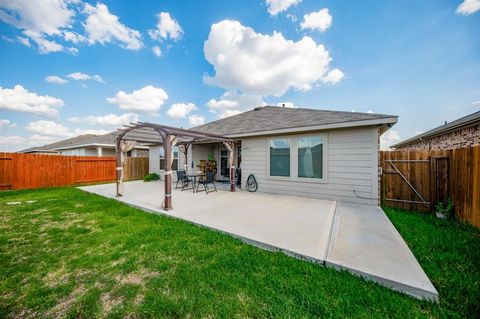 A home in Katy