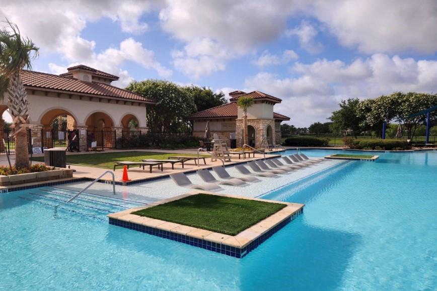 4510 Bonita Way, League City, Texas image 43