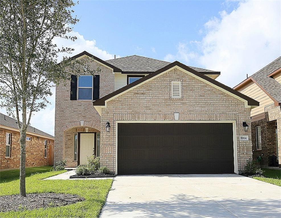 8014 Oxbow Manor Lane, Cypress, Texas image 1