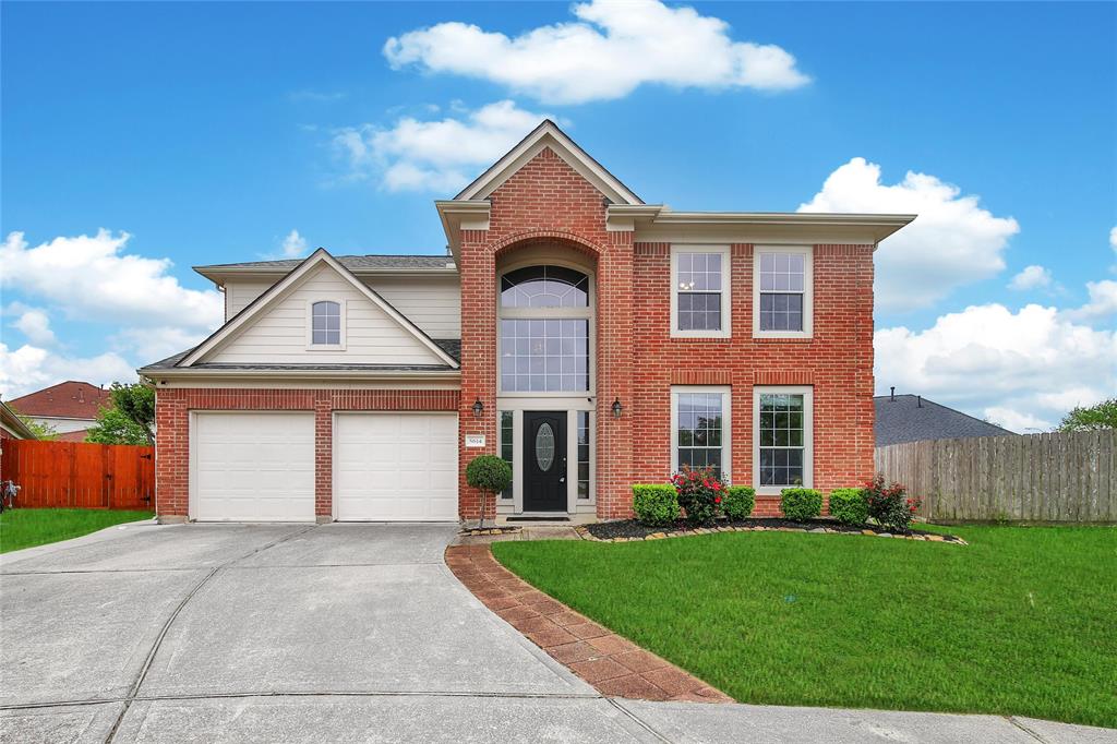 5614 Calamus Circle, Baytown, Texas image 1
