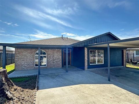 1126 Havner Lane Houston TX 77037