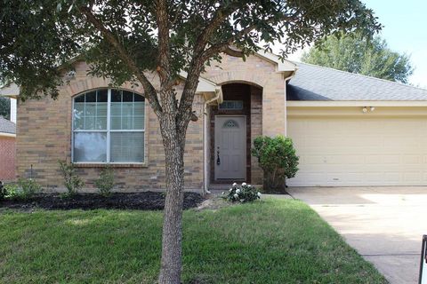 A home in Cypress