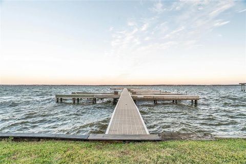 A home in Conroe