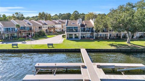 A home in Conroe