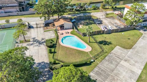 A home in Conroe