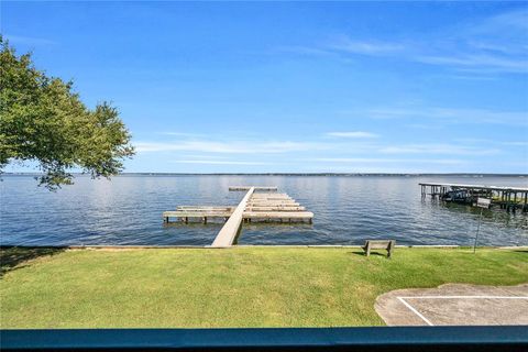 A home in Conroe