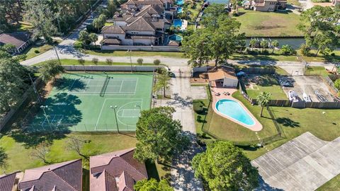 A home in Conroe