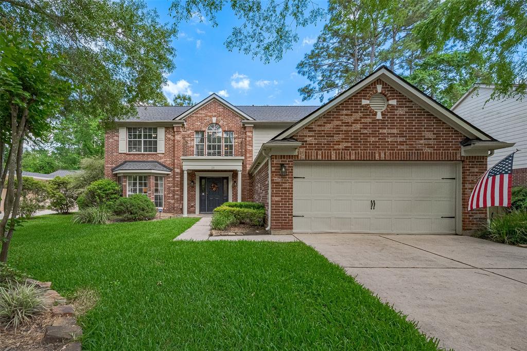 23 E Copper Sage Circle, The Woodlands, Texas image 1