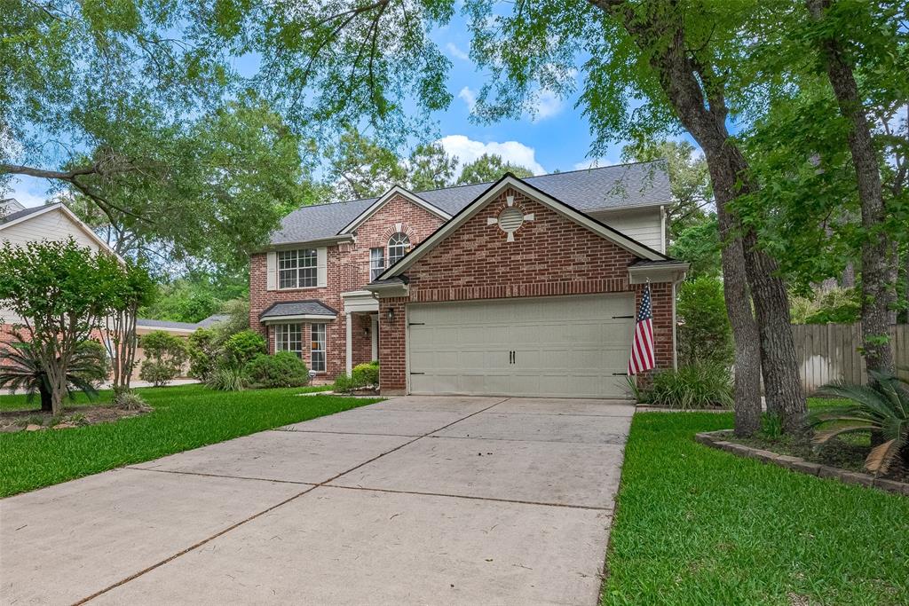23 E Copper Sage Circle, The Woodlands, Texas image 2