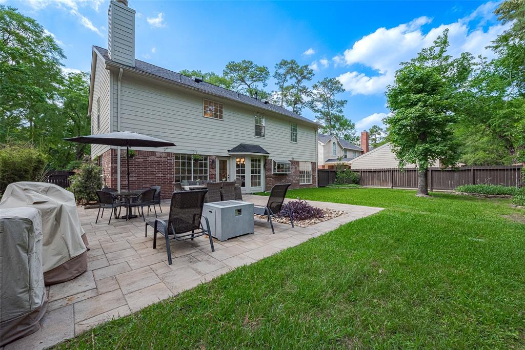 23 E Copper Sage Circle, The Woodlands, Texas image 49