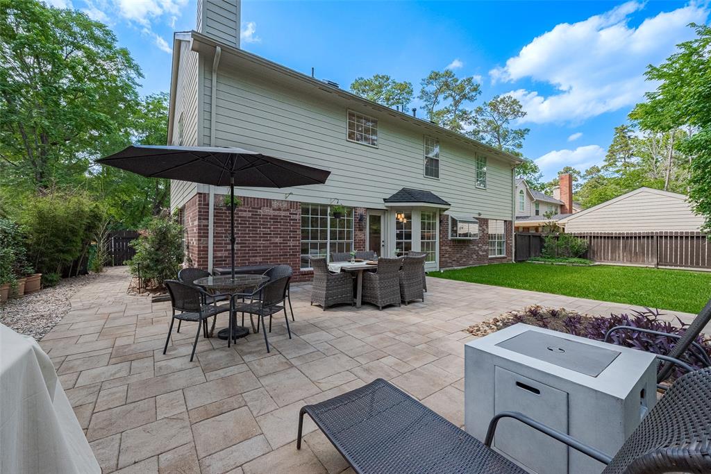 23 E Copper Sage Circle, The Woodlands, Texas image 48