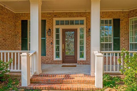 A home in Missouri City