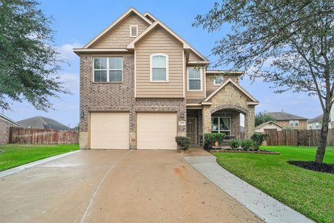 A home in Cypress