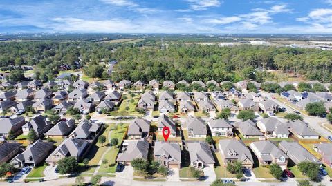 A home in Baytown