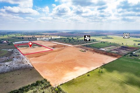 Reserve "C" Fm 2920/Binford Park Road Waller TX 77484