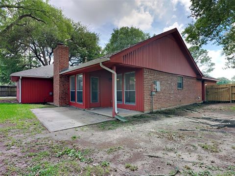 1402 Cherry Springs Court Missouri City TX 77459
