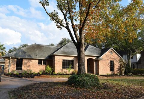 A home in Jersey Village