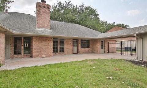 A home in Jersey Village