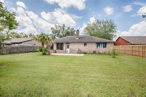 A home in Friendswood