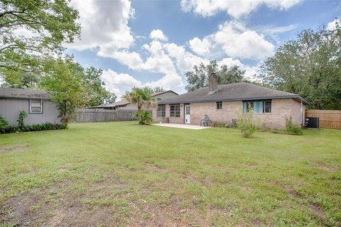 A home in Friendswood