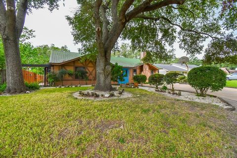 A home in El Campo