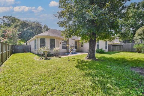 A home in Kingwood