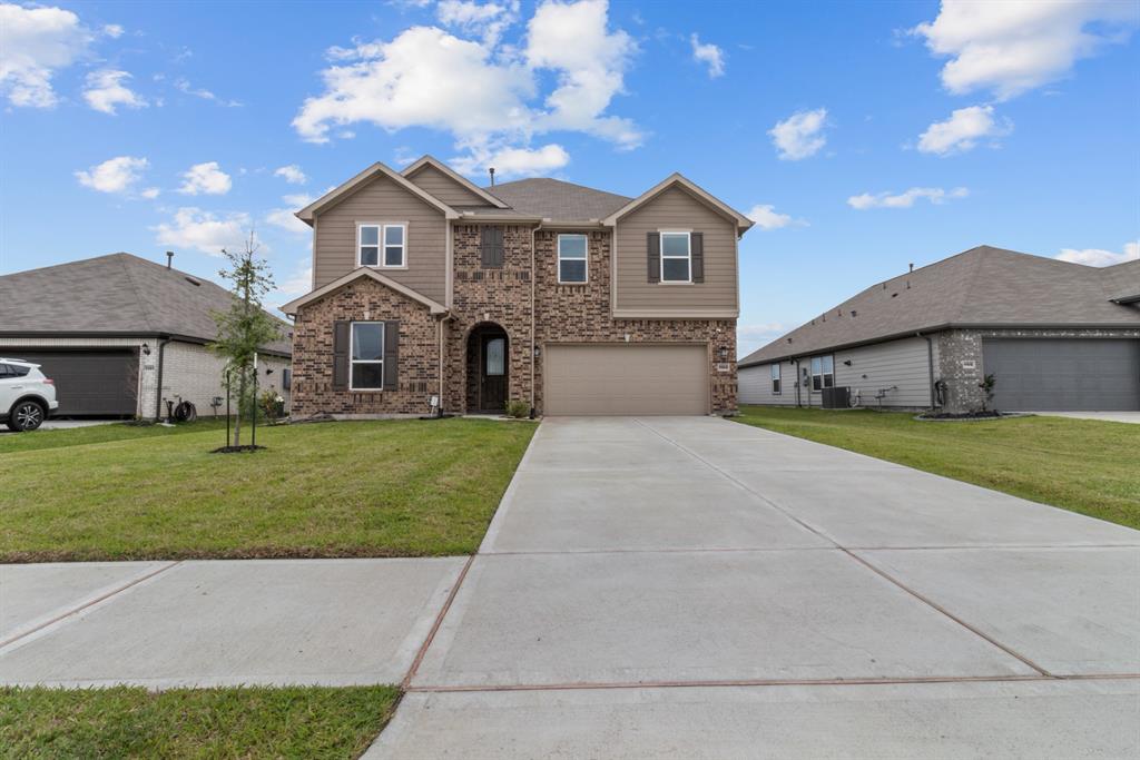 1103 Black Rail St St, La Marque, Texas image 1