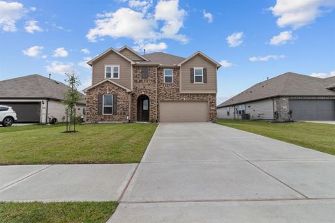 Photo of 1103 Black Rail St St, La Marque, TX 77568 (MLS # 49857049)