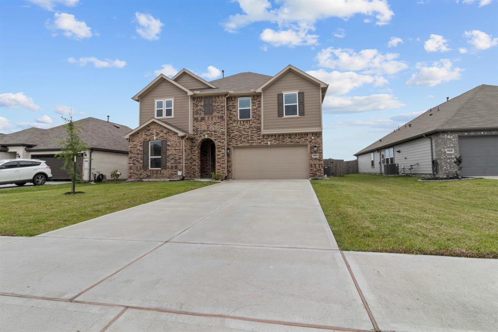 1103 Black Rail St St, La Marque, Texas image 2